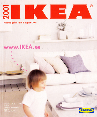 Illustration for article titled Every Ikea Catalog Cover Since 1951